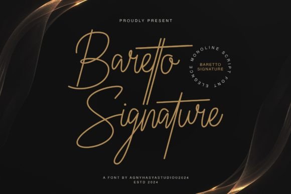 Baretto Signature: A Designer’s Honest Take on This Script Amp