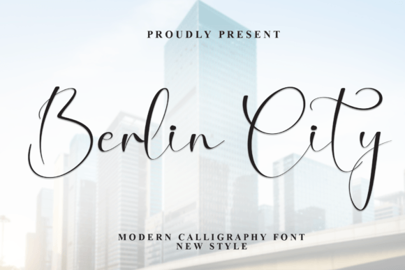 Berlin City Typeface: A Web Designer’s Review for Digital Branding