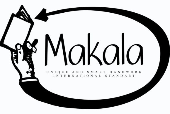 Makala Font: A Crafters Choice for Elegant Script Designs