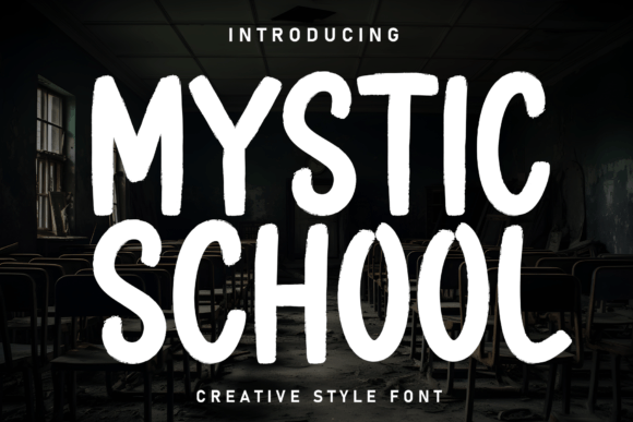 Mystic School: A Font Built for Modern Web Design
