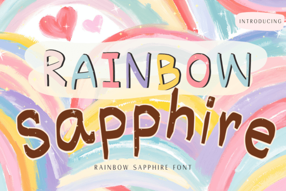 Rainbow Sapphire: A Designer’s Honest Take on This Script