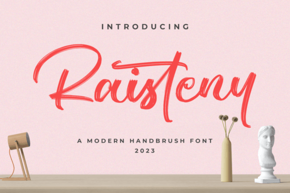 Raisteny: A Natural Handwritten Font for Web Design