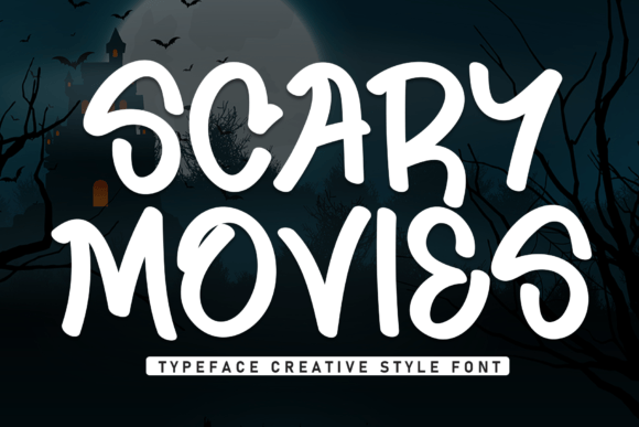 Scary Movies Font: A Designer's Real Branding Test
