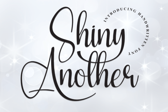 Shiny Another Brings Handwritten Elegance to Handmade Products