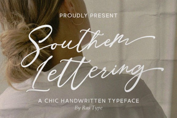 Southem Lettering: A Designer's Review for Real Project Use
