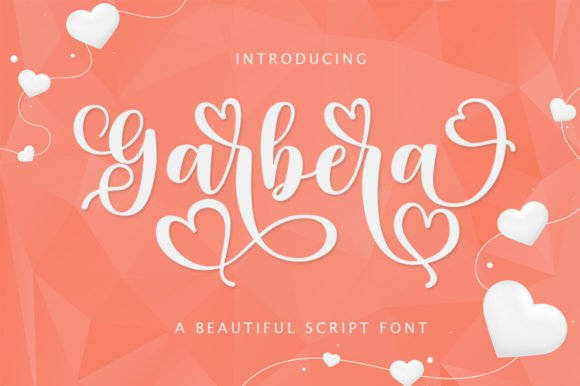 Why Garbera Is the Script Font Your Brand Has Been Looking For