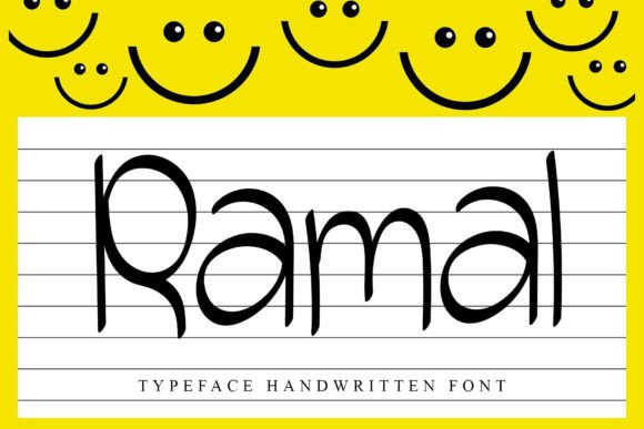 Why Ramal Is the Font for Authentic Brand Identity